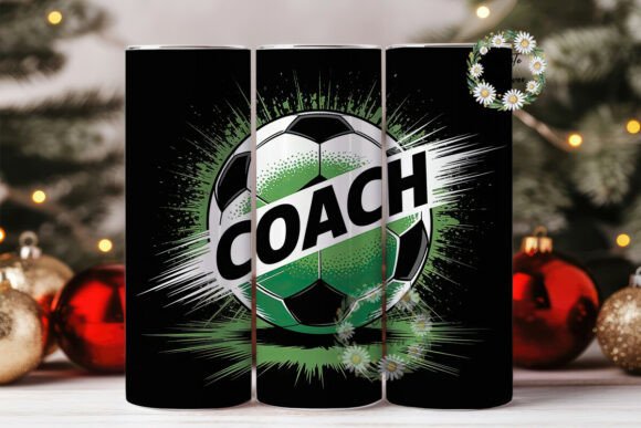 A Coach's Toolkit: Graphics for Winning Tumbler Wraps