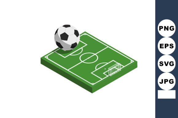 A Designer's Review: Soccer Field Embroidery for Real Projects