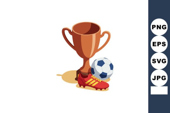 A Designer’s Review of the Soccer Trophy Embroidery Design