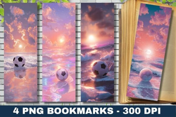 A Graphic Designer's Review: Beach Soccer Sunset PNG for Crafts & Brands