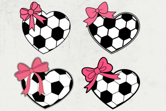 A Graphic Designer’s Review: Soccer Heart SVG for Website Content