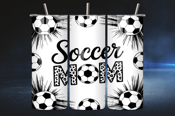 A Practical Review of the Soccer Mom Tumbler Wrap Graphics