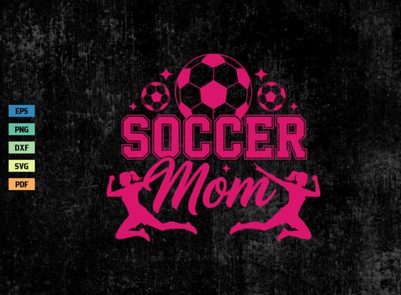 A Real Designer's Take on the Soccer Mom Embroidery Design