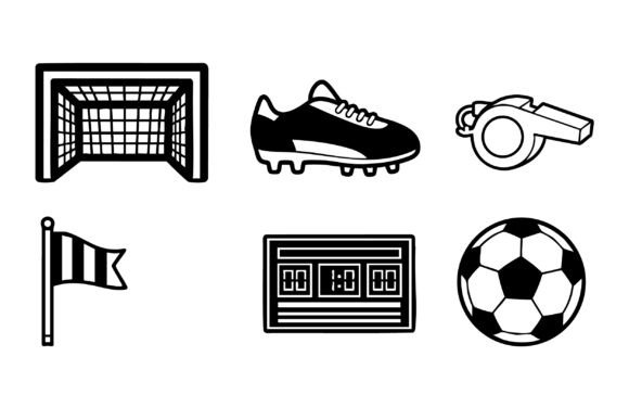 A Sharp Review of Soccer Game Equipment Graphics