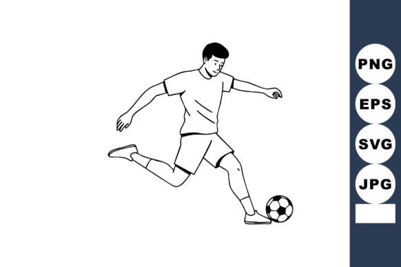 An In-Use Review: A Soccer Vector for Editorial & Publishing Design