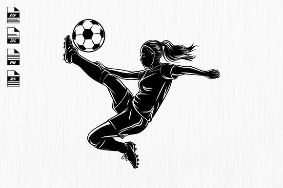 Crafting Impactful Sports Branding with Personalized Soccer Graphics