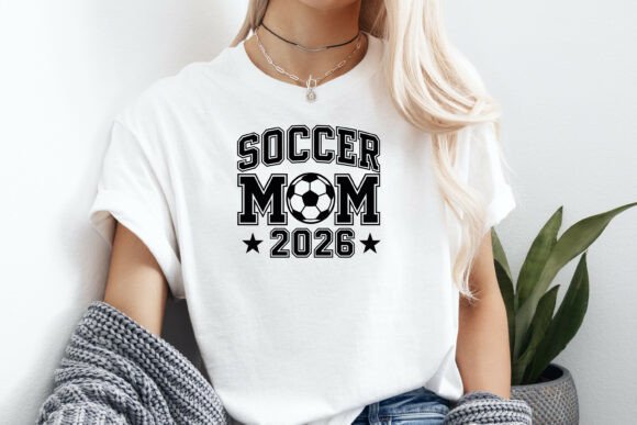 Evaluating Soccer Mom 2026 Varsity Design for Crafts and Graphics