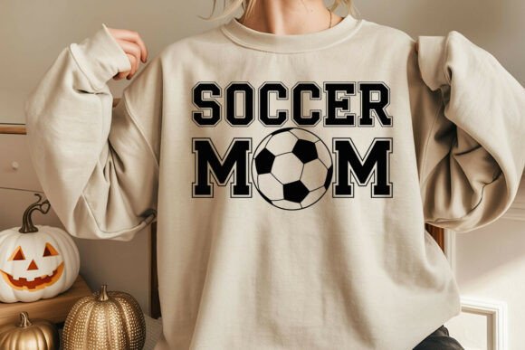 Soccer Mom SVG: A Versatile Asset for Crafters