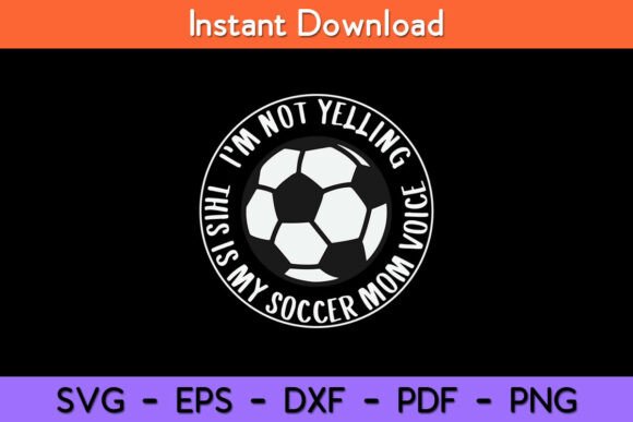 Soccer Mom Voice: Graphic Design for Authentic Small Brands