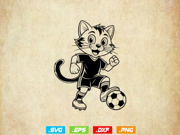 Unleashing Brand Personality with a Mascot SVG Graphic