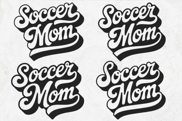 Vintage Soccer Mom Life SVG: A Crafts Branding Review