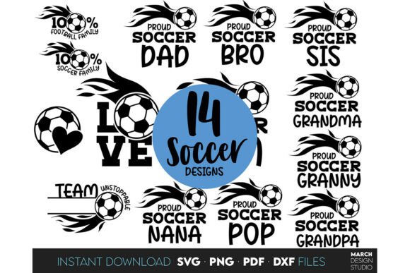 Why This Soccer Family Graphics Bundle Is a Marketer's Secret Weapon