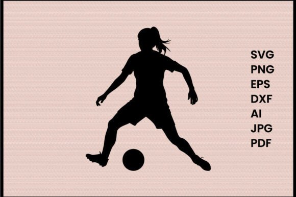 Why This Soccer Player Graphics Works for Brand Marketing