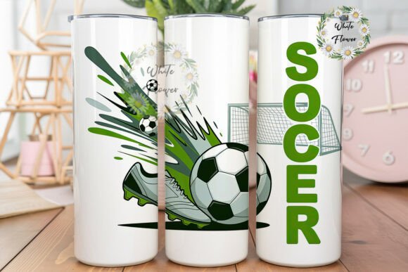 Your Publishing Toolkit Needs Dynamic Soccer Graphics